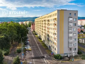 Prodej bytu 4+1, Teplice, U Červeného kostela, 94 m2