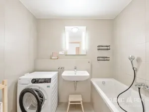 Pronájem bytu 3+kk, Praha - Uhříněves, Oty Bubeníčka, 86 m2
