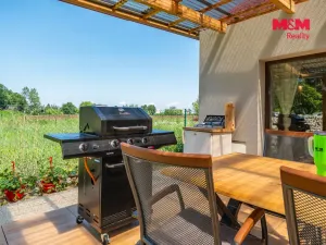 Prodej rodinného domu, Úvaly, Smrková, 142 m2