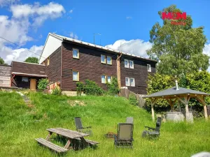 Prodej ubytování, Jáchymov - Mariánská, Marie Majerové, 180 m2