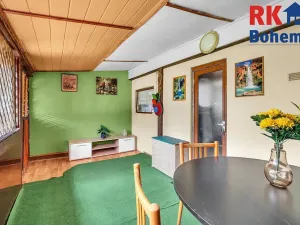 Prodej pozemku pro bydlení, Rabakov, 639 m2