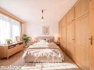 Prodej bytu 2+1, Jablonec nad Nisou, Vysoká, 54 m2