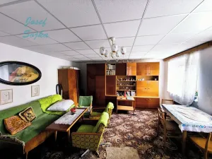 Prodej rodinného domu, Újezd u Tišnova, 60 m2