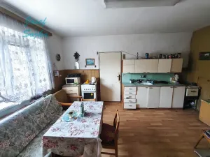 Prodej rodinného domu, Újezd u Tišnova, 60 m2