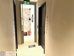 Pronájem bytu 1+kk, Brno, Bratislavská, 37 m2