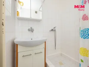 Pronájem bytu 1+1, Lázně Bohdaneč, Na Lužci, 35 m2
