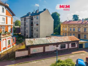 Prodej pozemku pro bydlení, Český Těšín, 294 m2