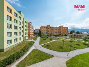 Prodej bytu 3+1, Volary, Sídl. Míru, 70 m2