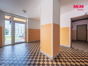 Prodej bytu 3+1, Volary, Sídl. Míru, 70 m2