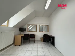 Pronájem kanceláře, Brandýs nad Labem-Stará Boleslav - Brandýs nad Labem, Petra Jilemnického, 10 m2