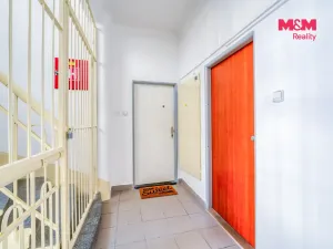 Prodej bytu 2+kk, Plzeň - Východní Předměstí, Guldenerova, 39 m2