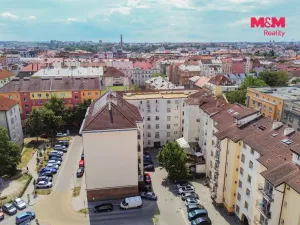 Prodej bytu 2+kk, Plzeň - Východní Předměstí, Guldenerova, 39 m2