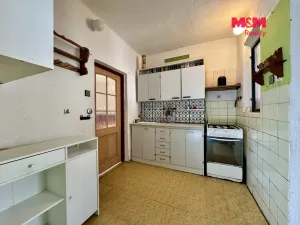 Prodej rodinného domu, Vlašim - Polánka, 66 m2