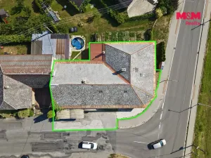 Prodej restaurace, Libina - Dolní Libina, 300 m2