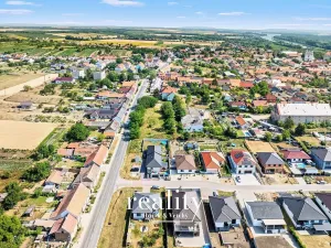 Prodej pozemku pro bydlení, Drnholec, 2002 m2