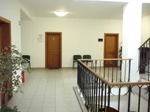 Pronájem kanceláře, Nový Jičín, Masarykovo nám., 48 m2