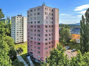 Prodej bytu 1+kk, Nový Bor, Wolkerova, 27 m2