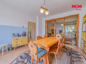 Prodej rodinného domu, Prameny, 180 m2