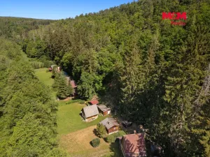 Prodej chaty, Březová, 26 m2