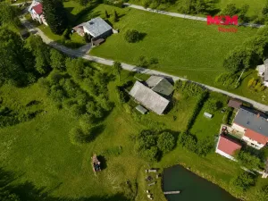 Prodej chalupy, Liberk - Uhřínov, 40 m2
