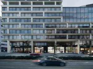 Pronájem obchodního prostoru, Praha - Michle, Vyskočilova, 345 m2