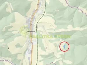 Prodej lesa, Leskovec, 5162 m2