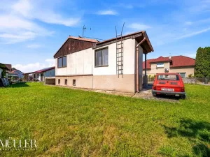 Prodej rodinného domu, Holice, Ve Drahách, 100 m2