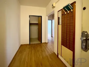 Pronájem bytu 2+1, Jihlava, Březinova, 56 m2