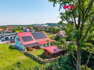Prodej bytu 4+kk, Úvaly, Smrková, 142 m2