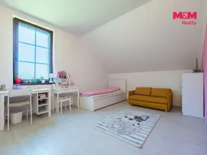 Prodej bytu 4+kk, Úvaly, Smrková, 142 m2