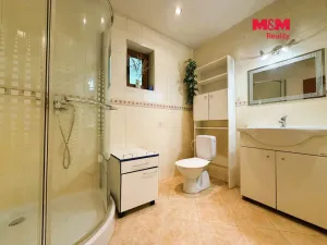 Prodej rodinného domu, Bílý Potok, 80 m2
