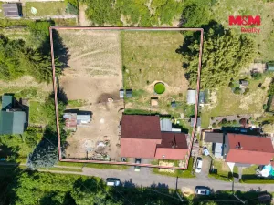 Prodej rodinného domu, Teplička, 100 m2