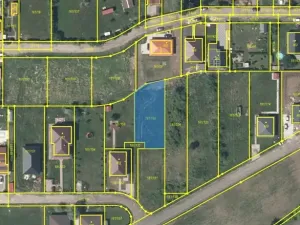 Prodej pozemku pro bydlení, Srbice, 1441 m2