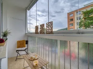 Pronájem bytu 4+1, Děčín - Děčín IX-Bynov, Nálepkova, 78 m2