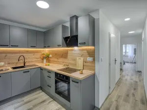 Pronájem bytu 4+1, Děčín - Děčín IX-Bynov, Nálepkova, 78 m2