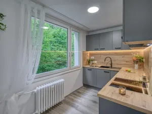 Pronájem bytu 4+1, Děčín - Děčín IX-Bynov, Nálepkova, 78 m2