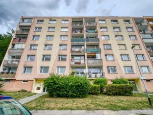 Pronájem bytu 4+1, Děčín - Děčín IX-Bynov, Nálepkova, 78 m2