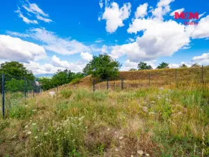 Prodej pozemku pro bydlení, Hostomice, 1184 m2