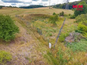 Prodej pozemku pro bydlení, Hostomice, 1184 m2