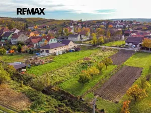 Prodej pozemku pro bydlení, Bavory, 854 m2