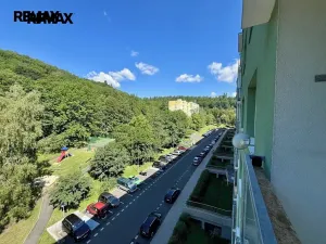 Pronájem bytu 3+1, Kadaň, Na Podlesí, 68 m2