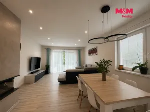 Pronájem rodinného domu, Dobrovice - Holé Vrchy, 120 m2