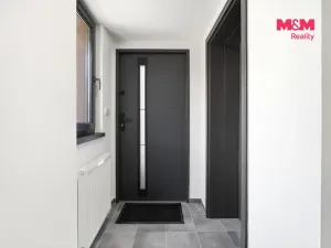 Prodej rodinného domu, Kostelec nad Labem - Jiřice, Kostelecká, 110 m2