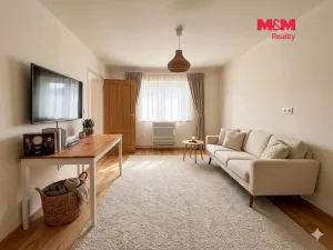 Prodej rodinného domu, Bohušovice nad Ohří - Hrdly, 75 m2