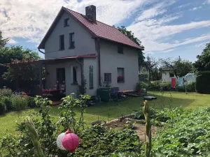 Pronájem rodinného domu, Zdiby, 66 m2