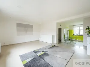 Pronájem bytu 3+1, Praha - Malešice, Nad vodovodem, 86 m2