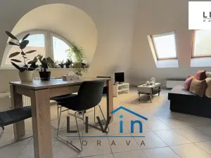Pronájem bytu 1+kk, Olomouc, Sokolská, 52 m2