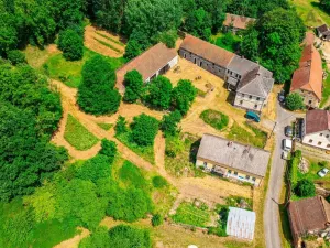 Prodej chaty, Hostouň - Slatina, 850 m2