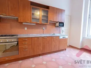 Pronájem bytu 2+1, Praha - Karlín, Sokolovská, 64 m2