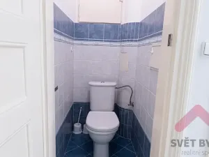 Pronájem bytu 2+1, Praha - Karlín, Sokolovská, 64 m2